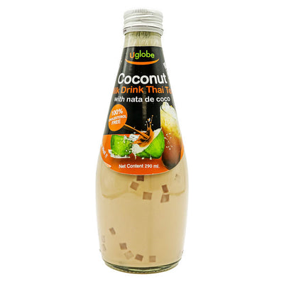 U-GLOBE Coconut M Drink Thai Tea 290ml