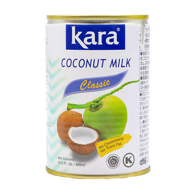 カラ ココナッツミルク EO 400ml Kara COCONUT MILK