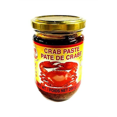 Cook Crab Paste 200g