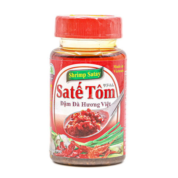 シンチャオ サテトム 100g Sate Tom Dam Da Huong Viet – 亜州太陽市場 オンラインストア
