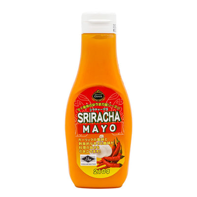 GREEN Sriracha Mayo 210g