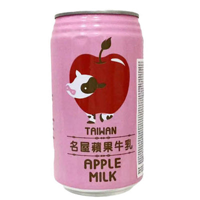 苹果奶 340ml 苹果奶