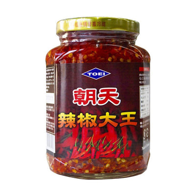 Taiwanese chili pepper (pickled chili pepper) 380g
