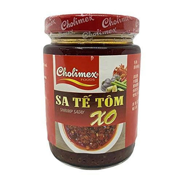 Cholimex サテトム(エビペースト)170g SA TE TOM XO – 亜州太陽市場 オンラインストア