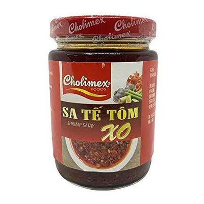 Cholimex SA TE TOM XO (shrimp paste) 170g