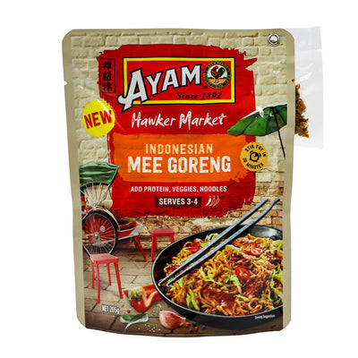 Ayam インドネシア風 ミーゴレンの素 205g Indonesian Mee Goreng