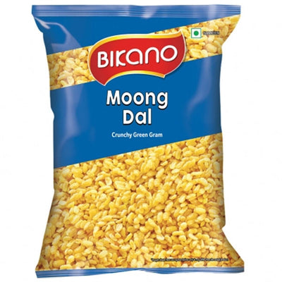 BIKANO ムングダール（薄塩味）150g Moong Dal