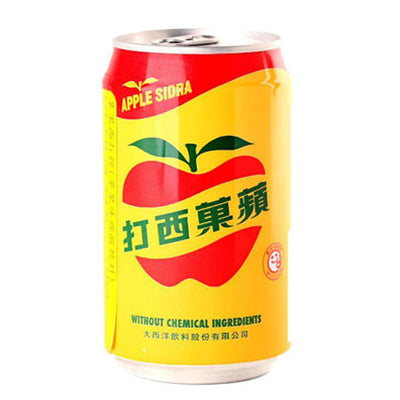 苹果西德拉苹果酒 330ml