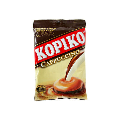 KOPIKO Cappuccino Candy カプチーノキャンディ 120g