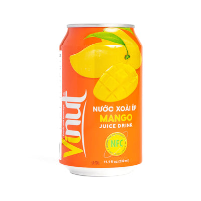 VINUT Mango Juice 330ml MANGO JUICE DRINK
