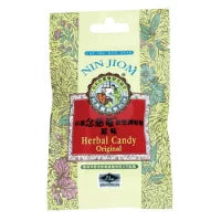 NIN JIOM Herbal Candy Original ニンジョム キャンディ オリジナル 20g