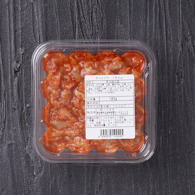 韓国広場 チャンジャ 180g