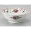 赤絵花鳥柄 19.3cm丼