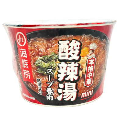 海底撈 酸辣粉スープ春雨 mini 50g Haidilao Suanlafun Soup Glass Noodle