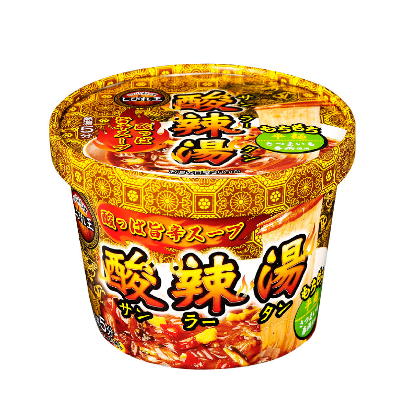 四川料理しびれ王 カップ酸辣湯 82g