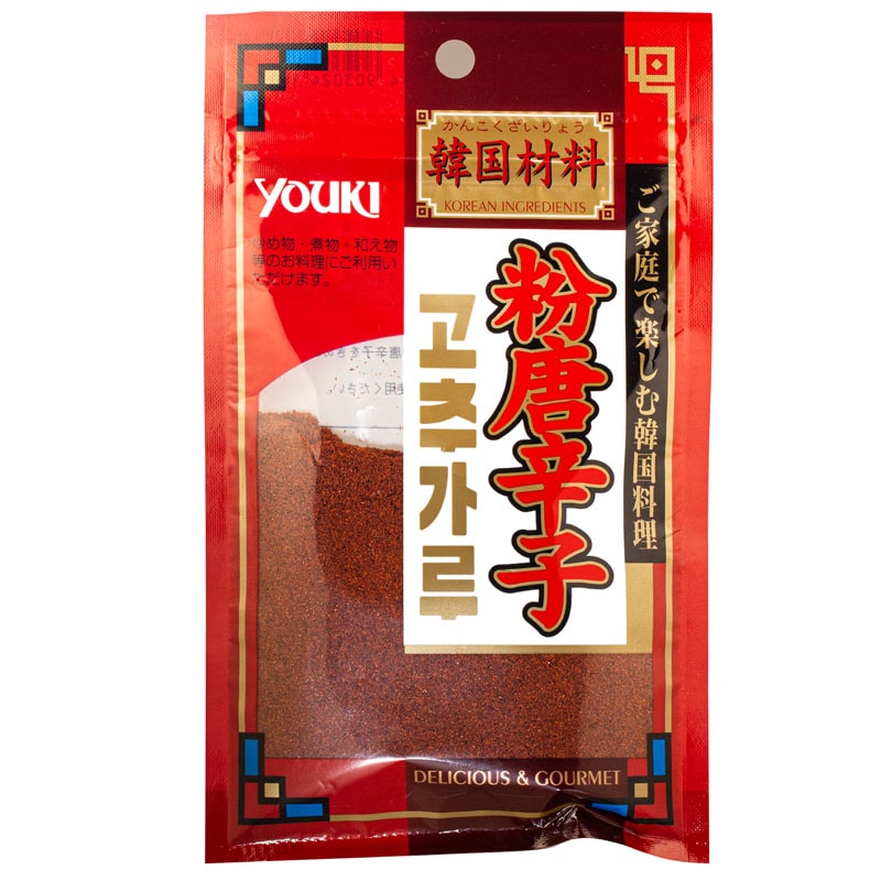 YOUKI 粉唐辛子(韓国産) 30g