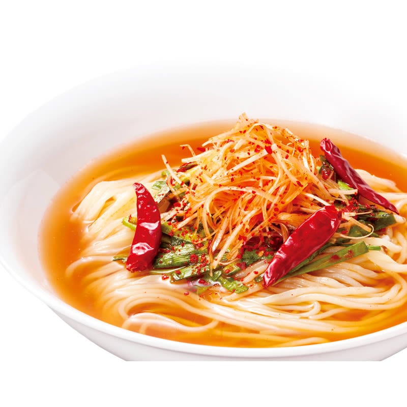 北舘製麺 八幡平地獄谷冷麺 203g