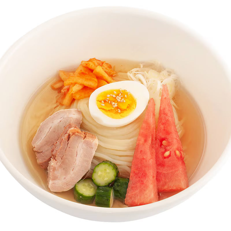北舘製麺 もりおか冷麺 410g（2食入り）Morioka Naemgmyon