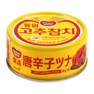 Dongwon Chili Tuna Can 100g