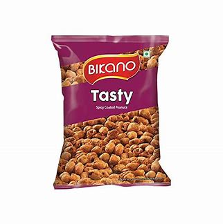 BIKANO Tasty Peanuts 150g
