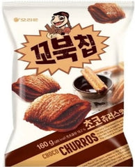 Orion コブクチップ（チョコ）65g Choco Churros