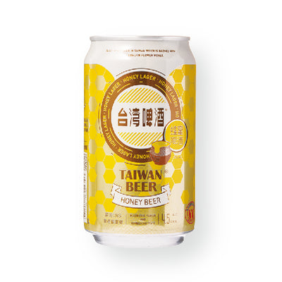 Taiwan Beer Honey Beer 330ml Honey Beer
