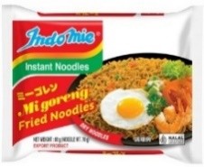 Indomie ミーゴレン 80g Mie Goreng　