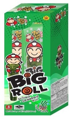 TAOKAENOI BIG ROLL クラシックフレーバー 3g×6本