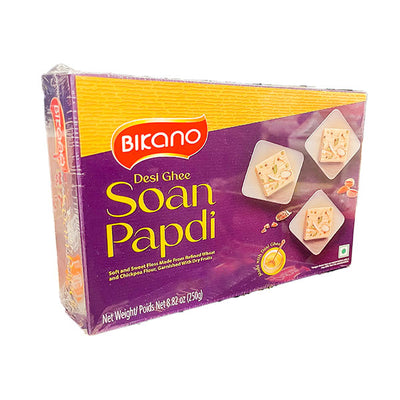 BIKANO SOAN PAPDI ソアンパプディ 250g