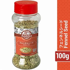 Ambika Fennel Seed フェンネルシード 100g