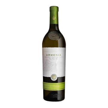 Armenia Dry White Wine アルメニア・ドライ・ホワイト 750ml