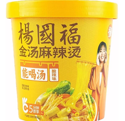 楊國福 金湯麻辣湯 135g