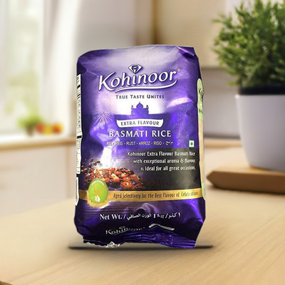 Kohinoor BASMATI RICE 1kg Kohinoor BASMATI RICE