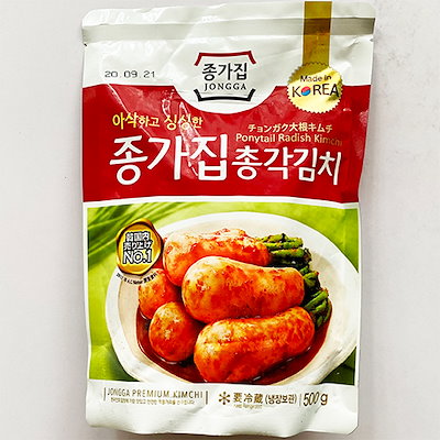Soke Jeongak Kimchi 500g