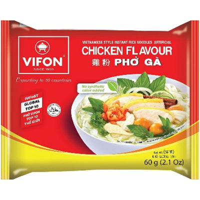 VIFON Chicken Flavored Pho 60g PHO GA