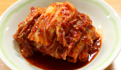 Refrigerated Daisen Chinese cabbage kimchi 700g