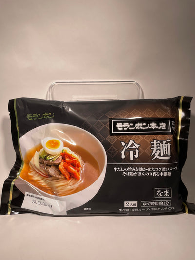Cold noodles supervised by Moranbong main store