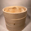 Chinese bamboo steamer + pot set 15cm