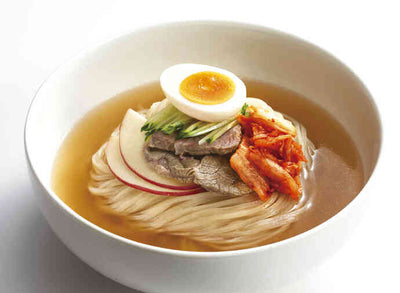 モランボン 本店監修冷麺
