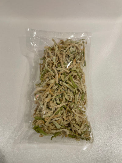 Korean Dried Shredded Daikon 200g