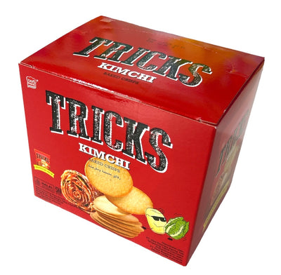 TRICKS Baked Chips Kimchi ベイクトチップス キムチ