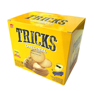 TRICKS Baked Chips Original ベイクトチップス オリジナル