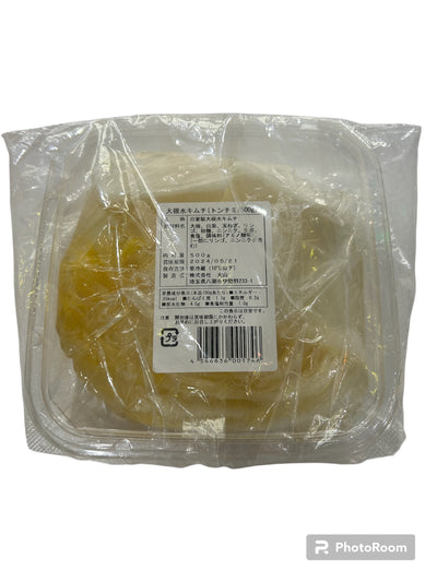 Refrigerated radish water kimchi (Tongchimi) 500g