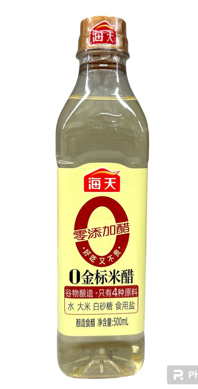 海天金标米醋500ml