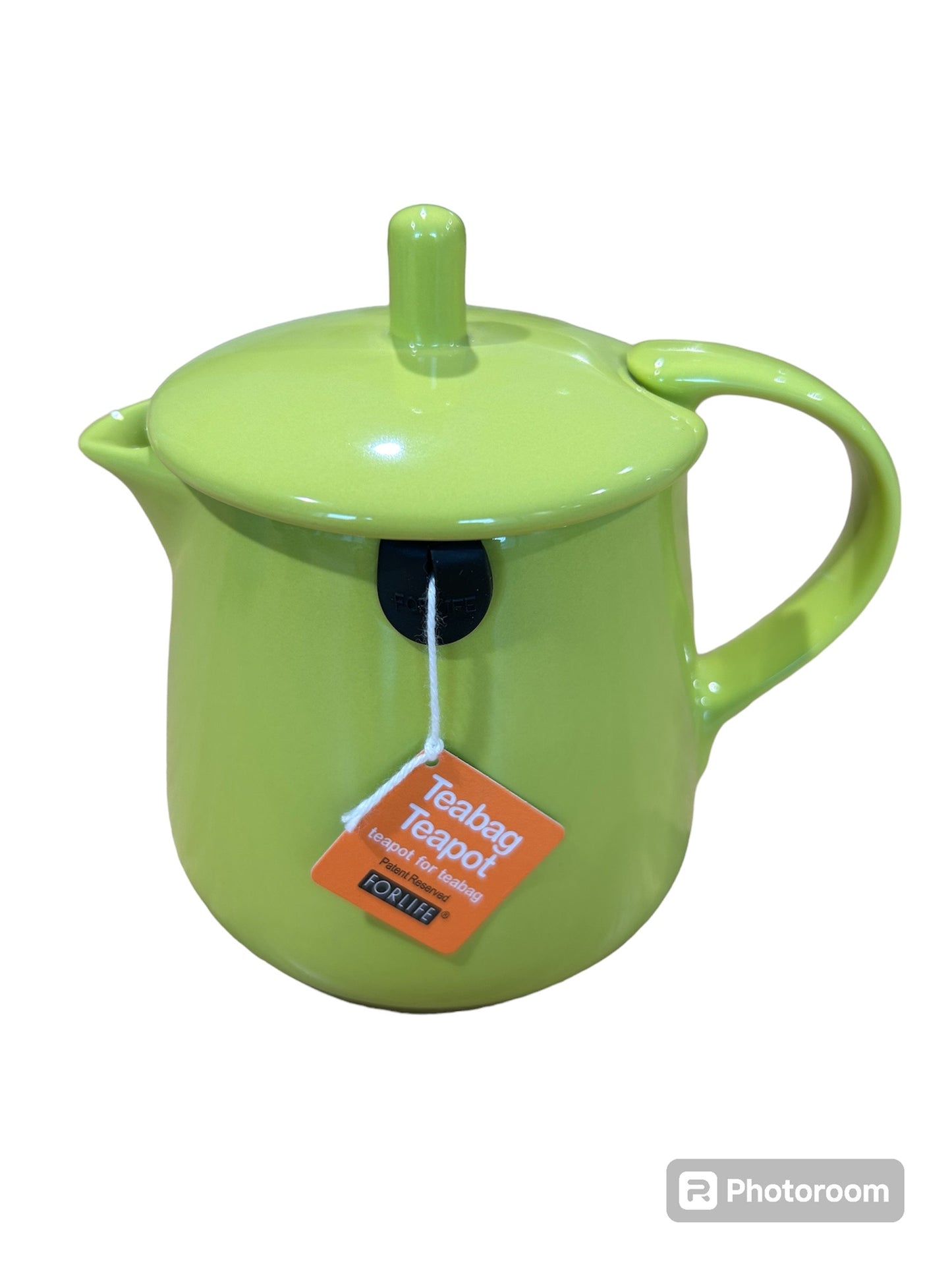 Tea Bag Teapot(Lme)