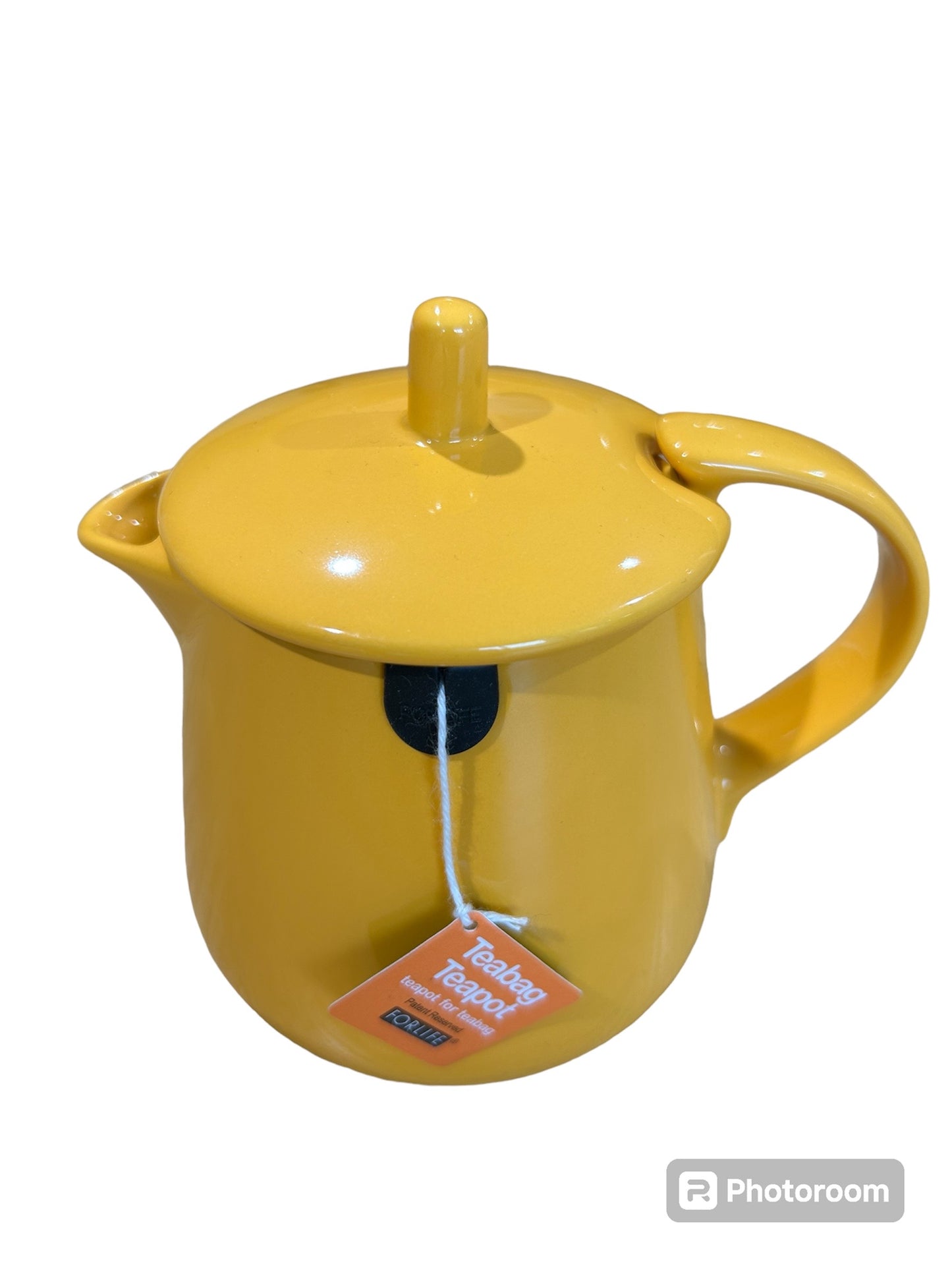 Tea Bag Teapot(Mnd)