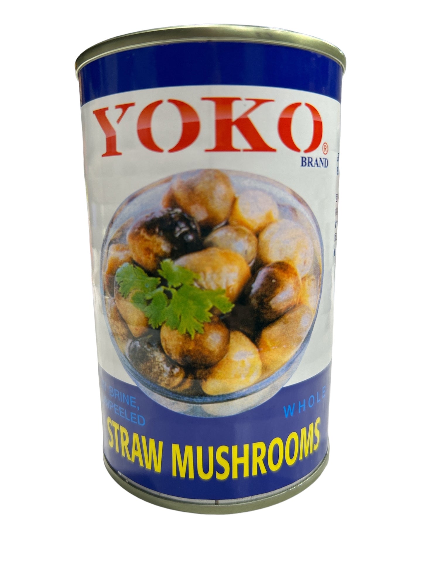 陽光 ふくろたけホール 425g Straw Mushroom Whole