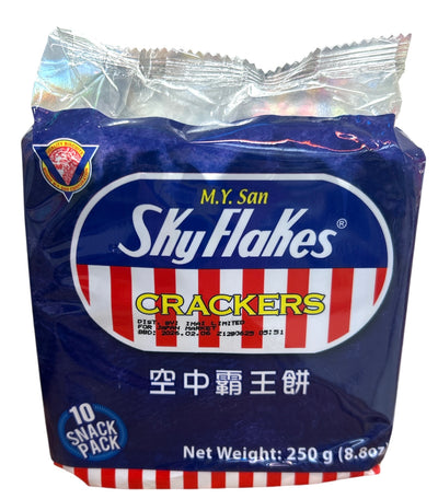 スカイフレークス クラッカー Sky Flakes Crackers 空中覇王餅 250g