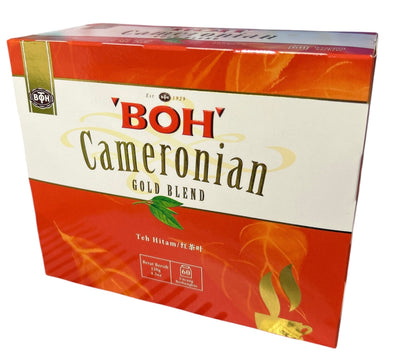 BOH キャメロニアンゴールドブレンド 2g×60袋 Cameronian Gold Blend
