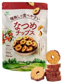 meiro 有機なつめチップス 200g Organic Chinese Dates Chips
